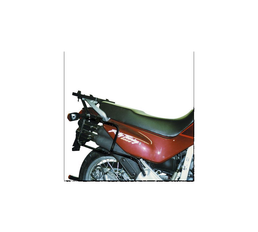 Portavaligie laterale Givi per Honda 600 Transalp 